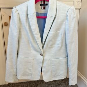 Tommy Hilfiger Light Blue Blazer for women